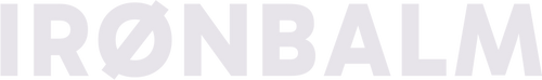 IRØNBALM